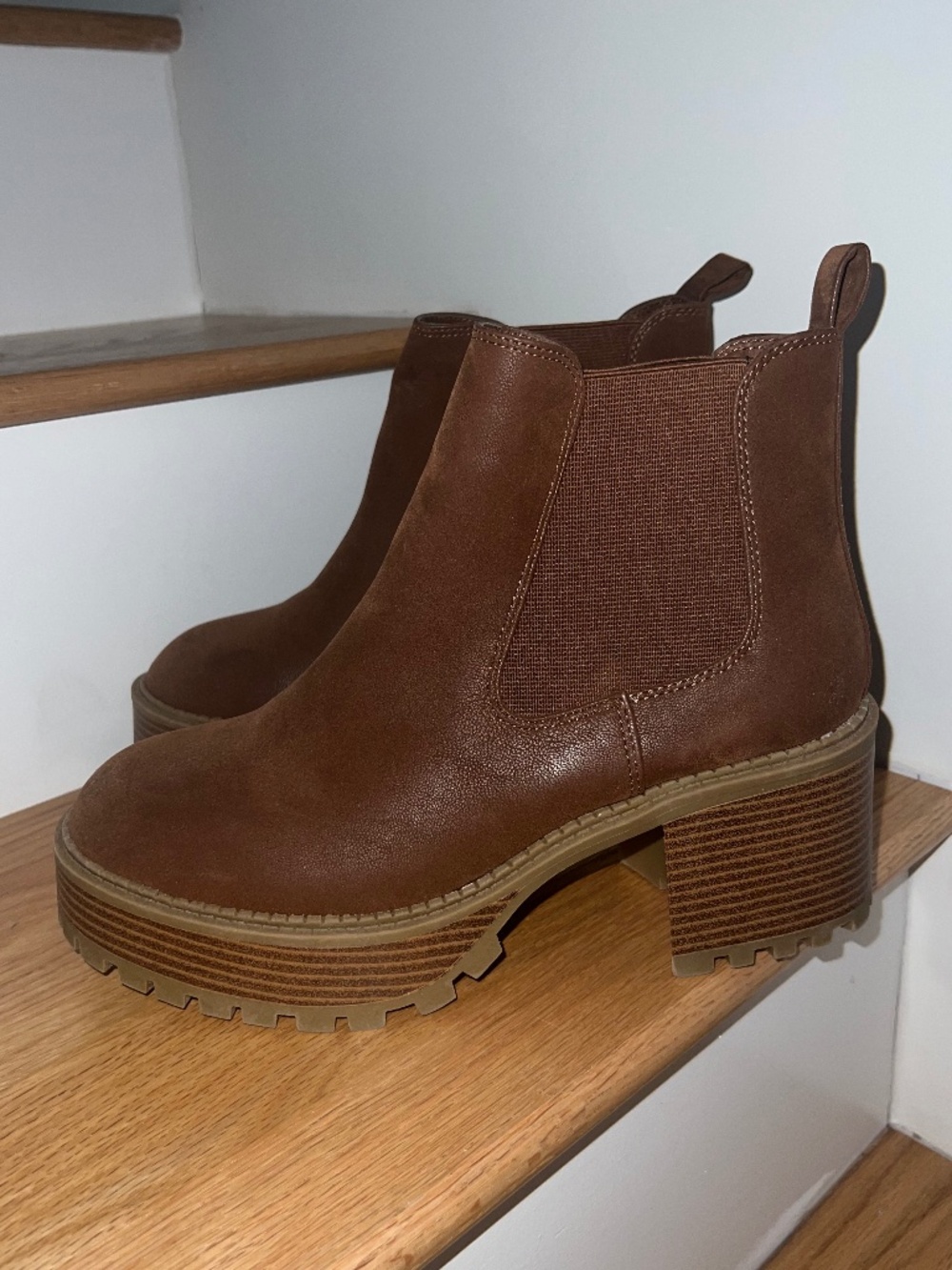MIA Brown Boots
